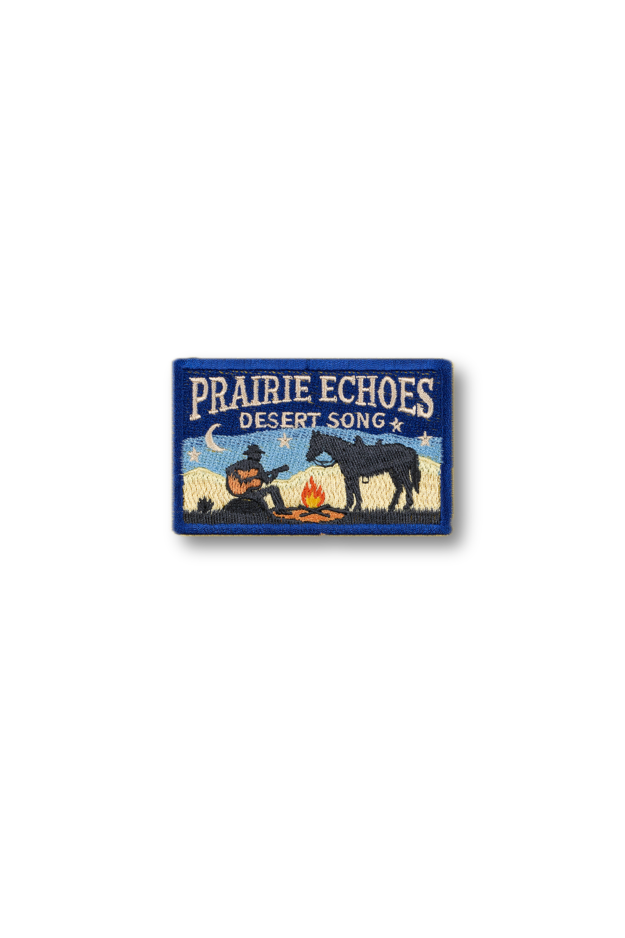 Prairie Echos Patch