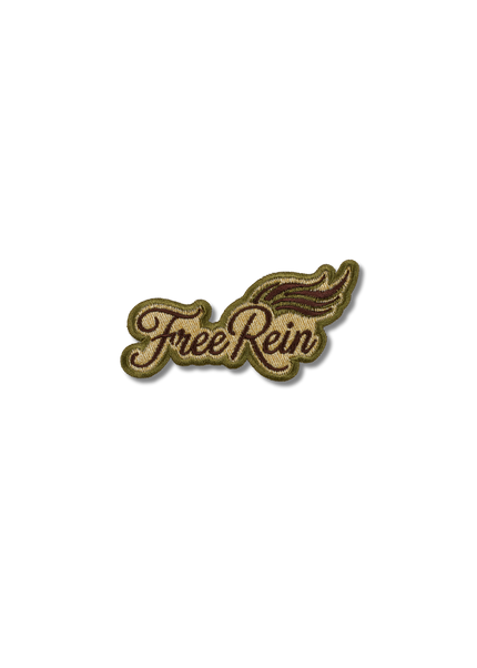 Free Rein Patch