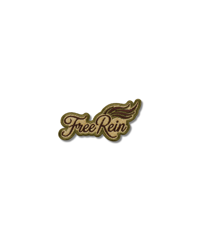 Free Rein Patch