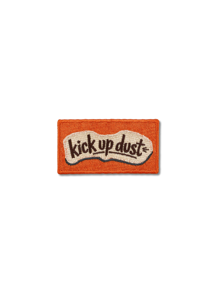 Kick Up Dust Patch