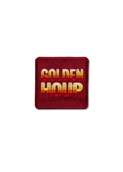 Golden Hour Patch