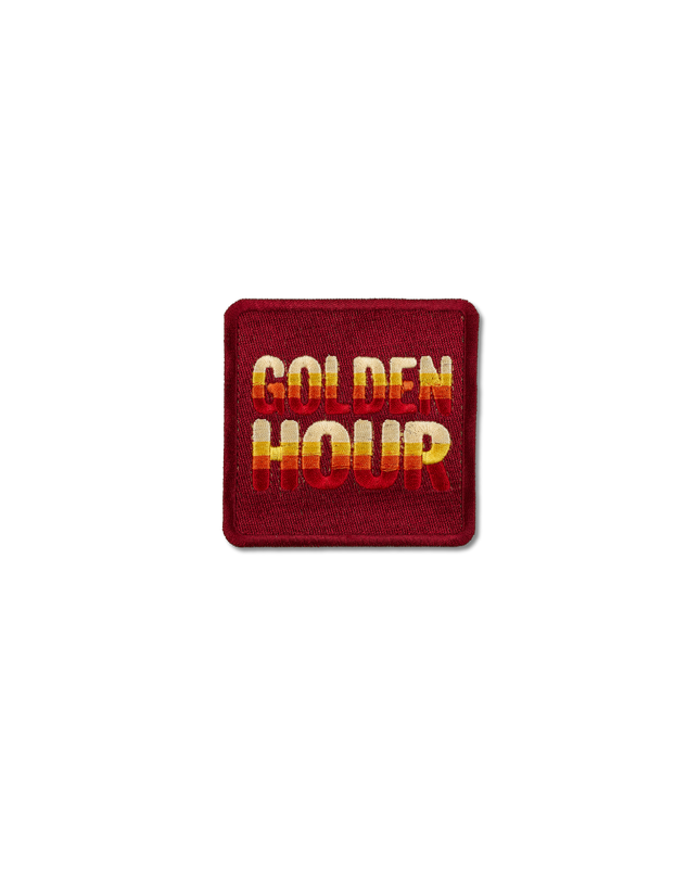 Golden Hour Patch