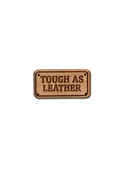 Tough as Leather