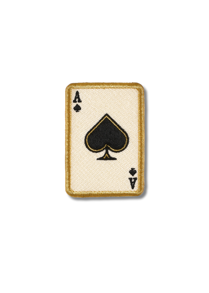 Ace of Spade Patch