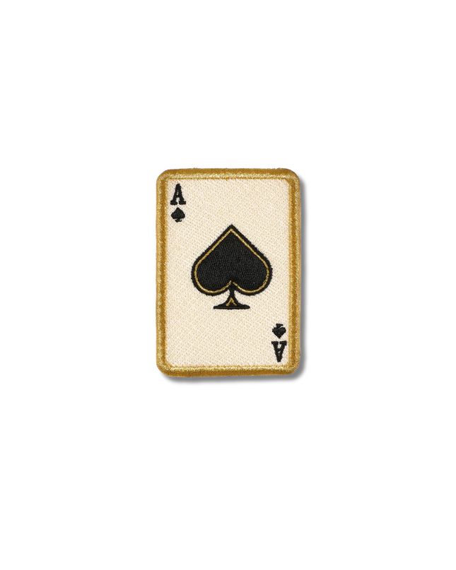 Ace of Spade Patch