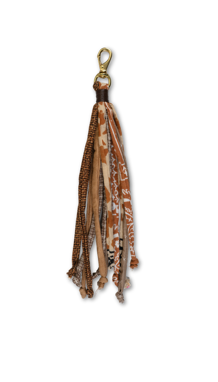 Light Brown - Palomino Tassels