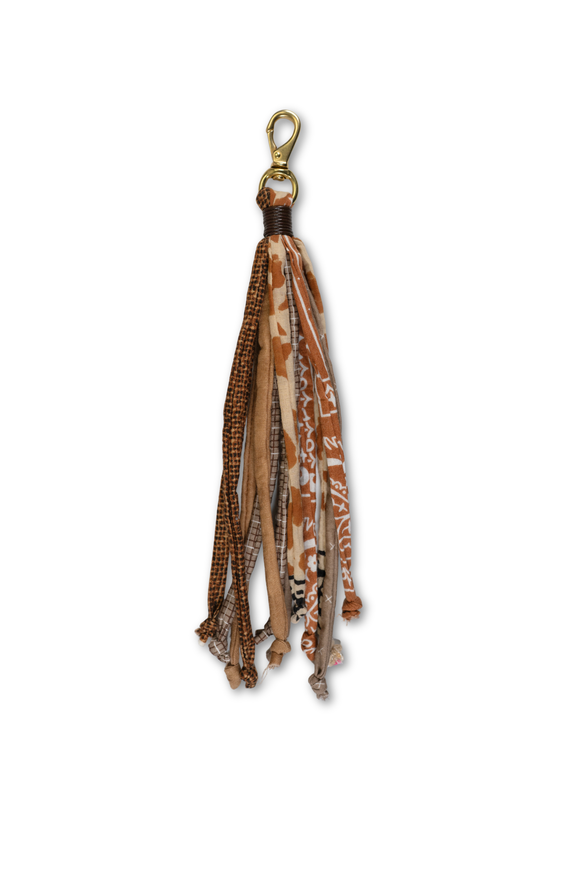 Light Brown - Palomino Tassels