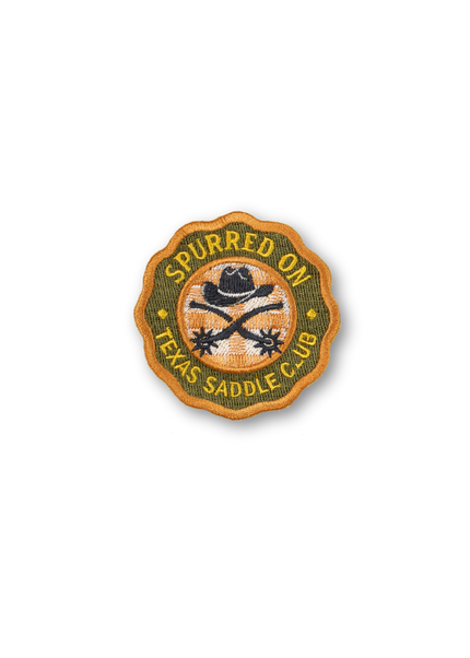 Spurred On Patch