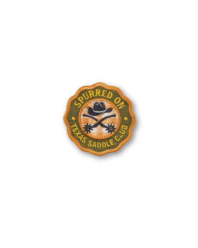Spurred On Patch