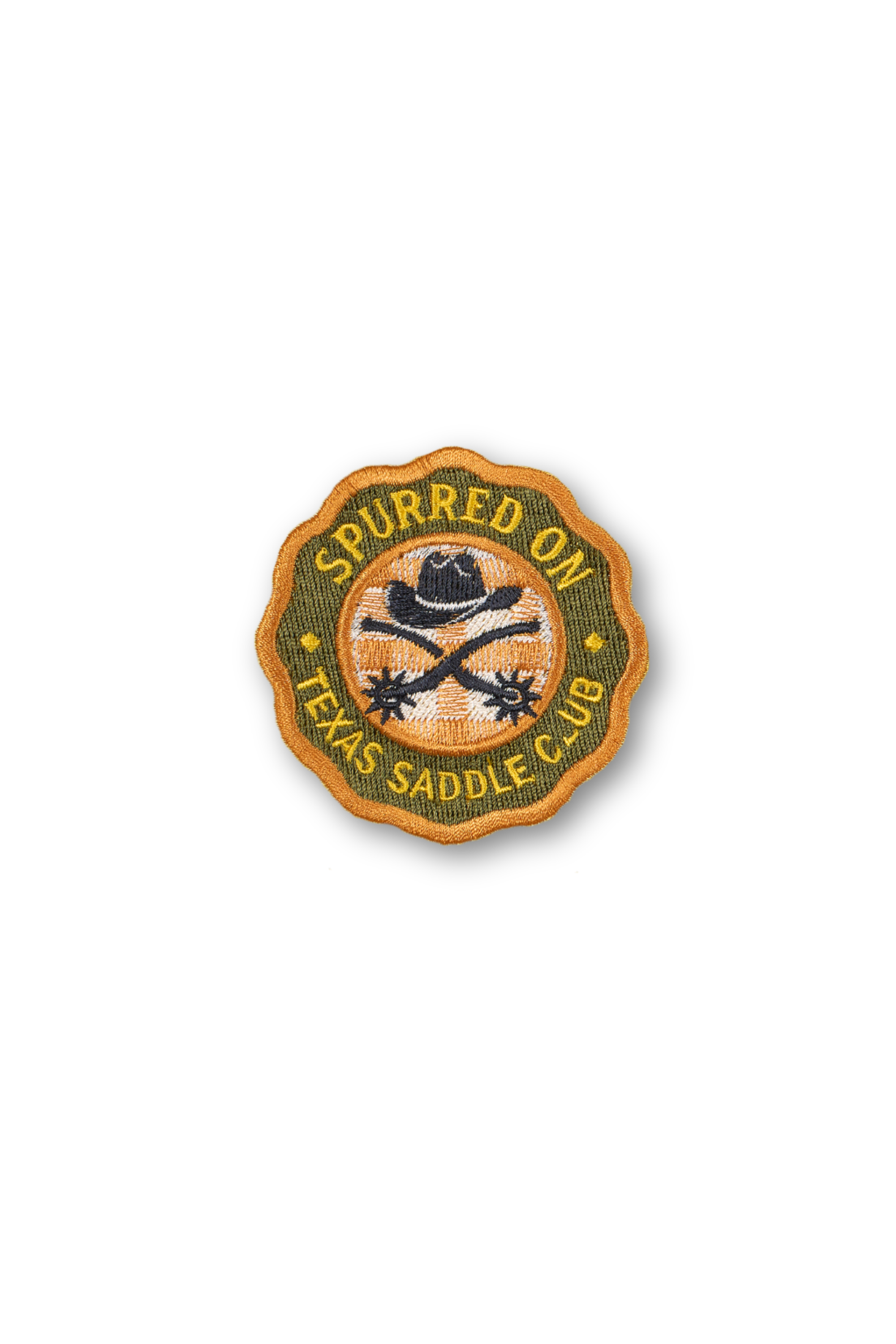 Spurred On Patch