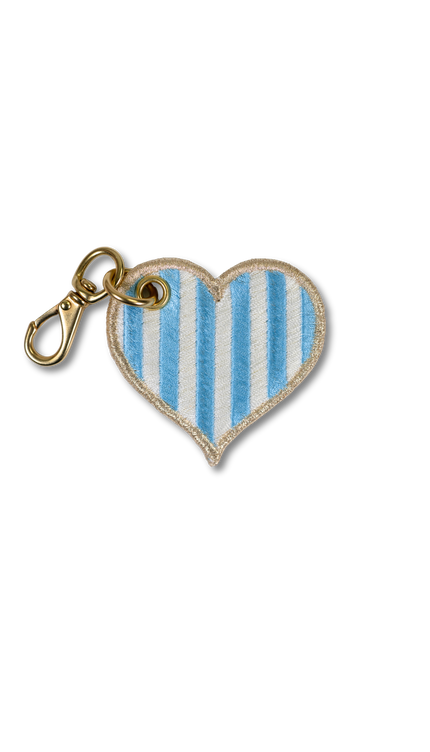 Striped Heart