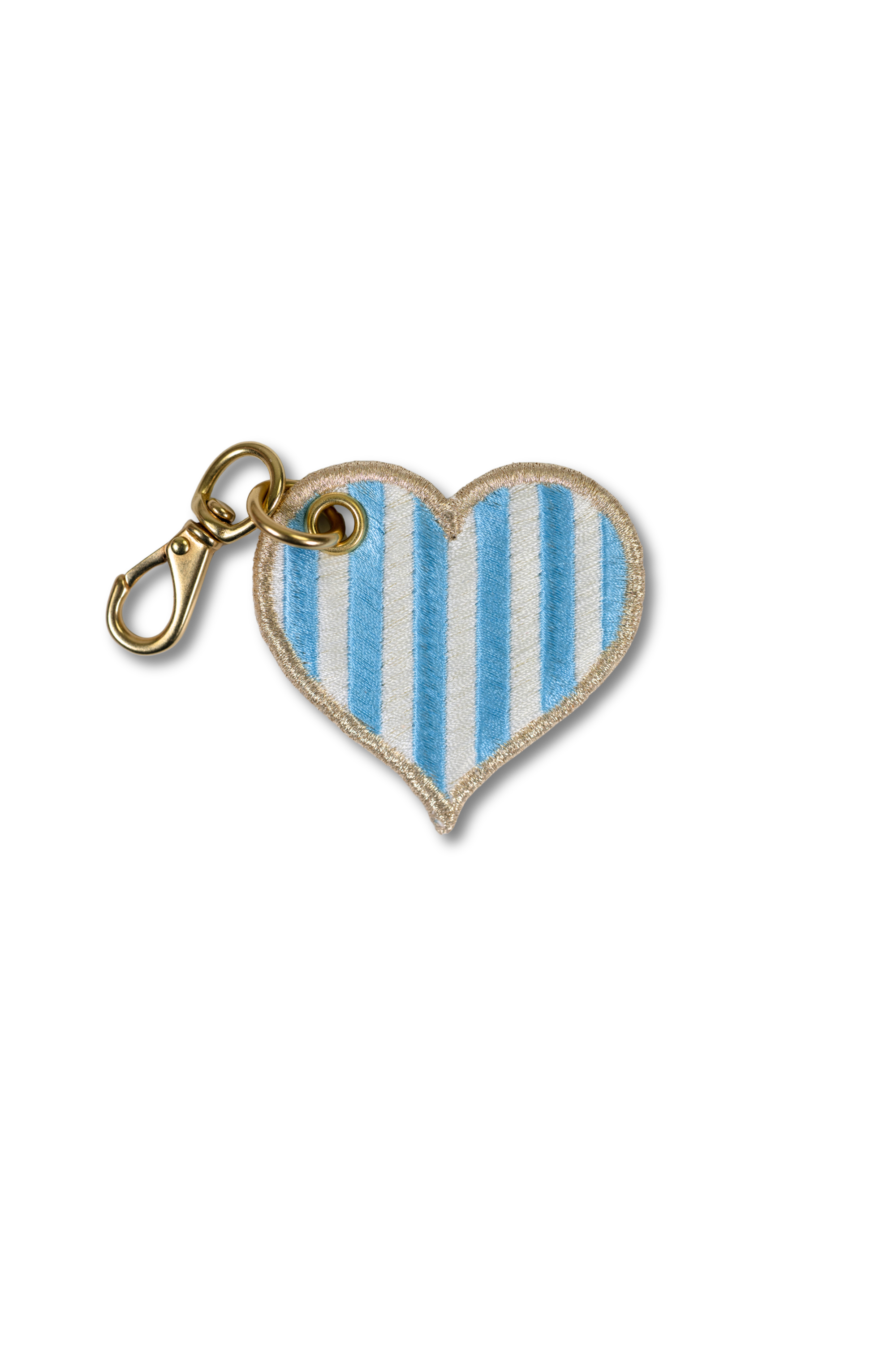 Striped Heart
