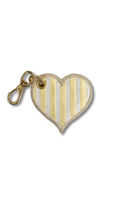 Striped Heart