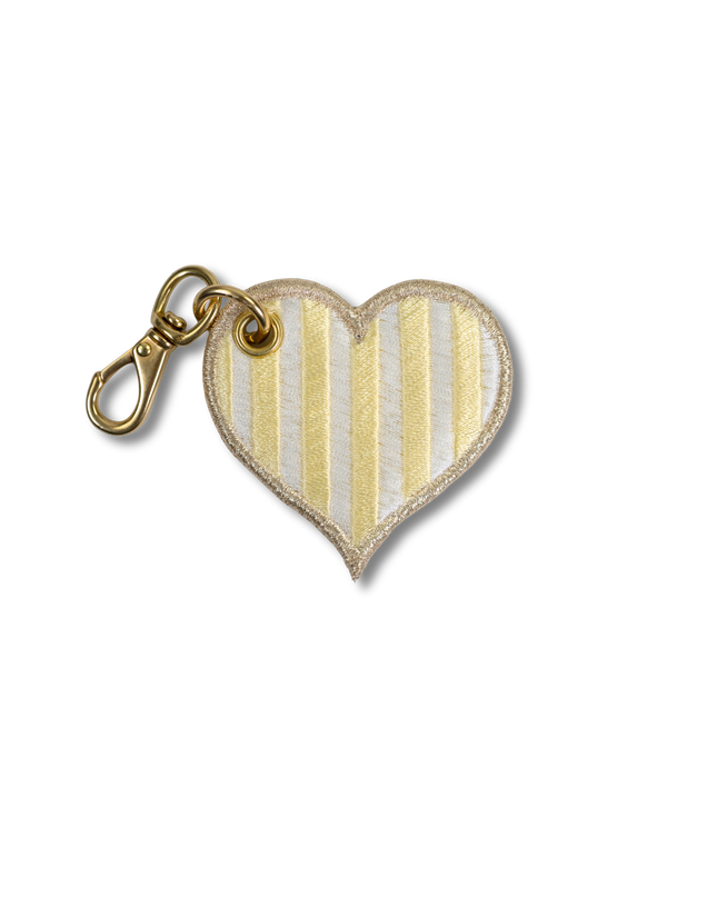Striped Heart