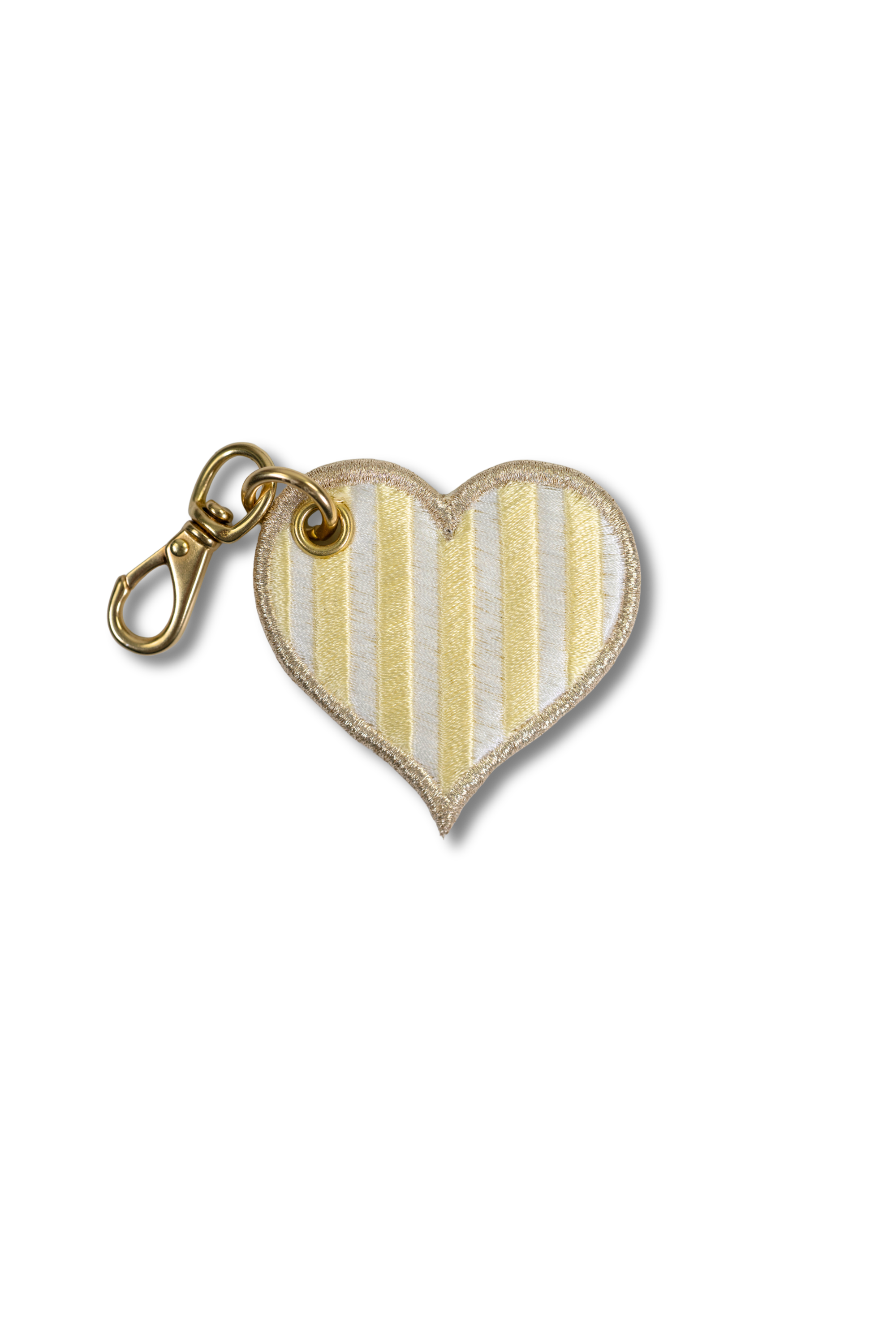 Striped Heart