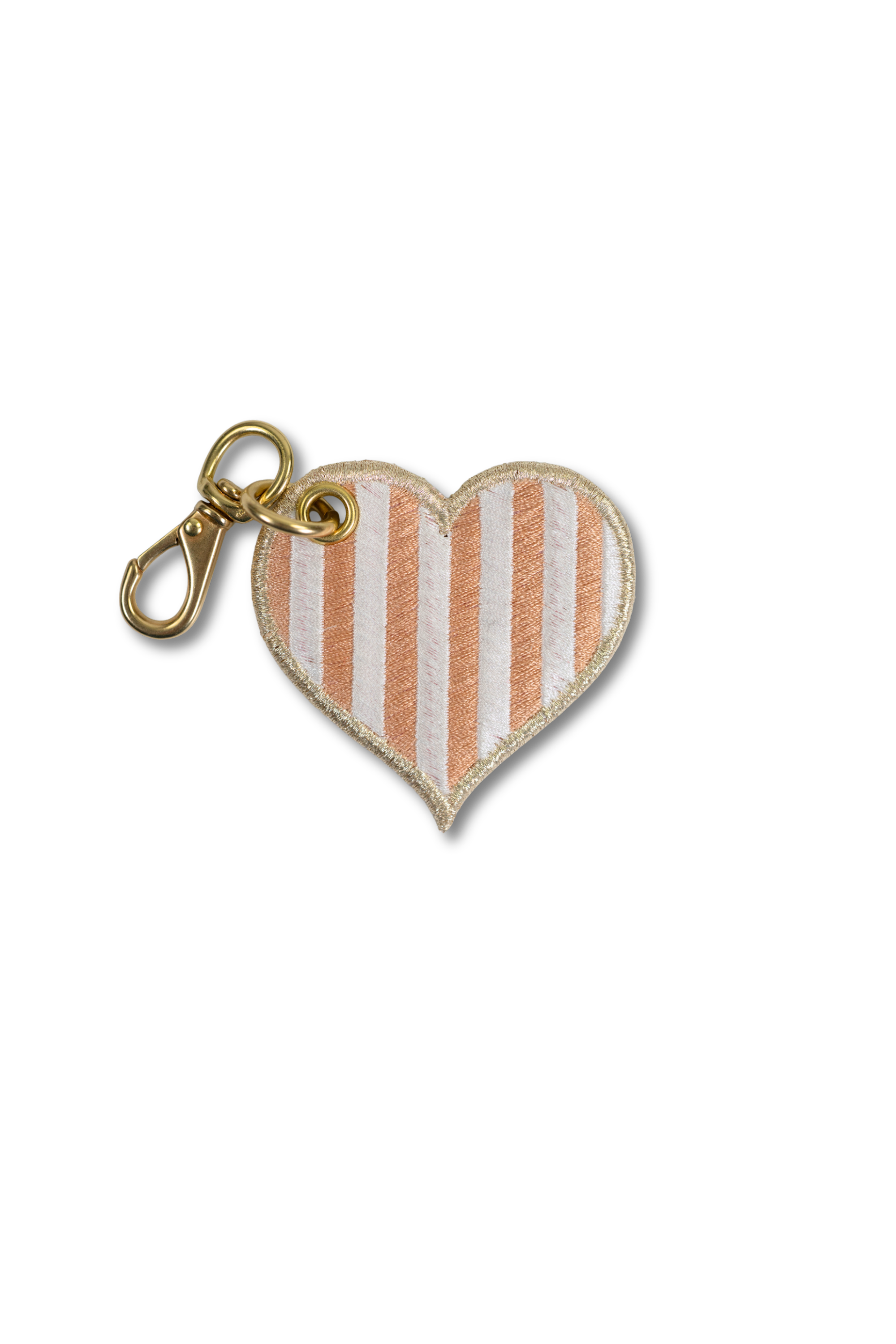 Striped Heart