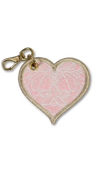Large Embroidery / Pink