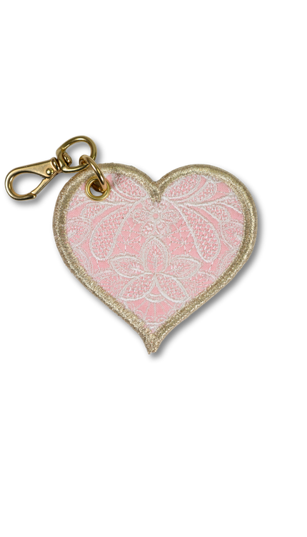 Lace Heart