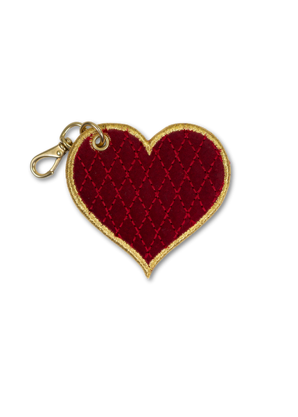 Muse Heart Appliqué