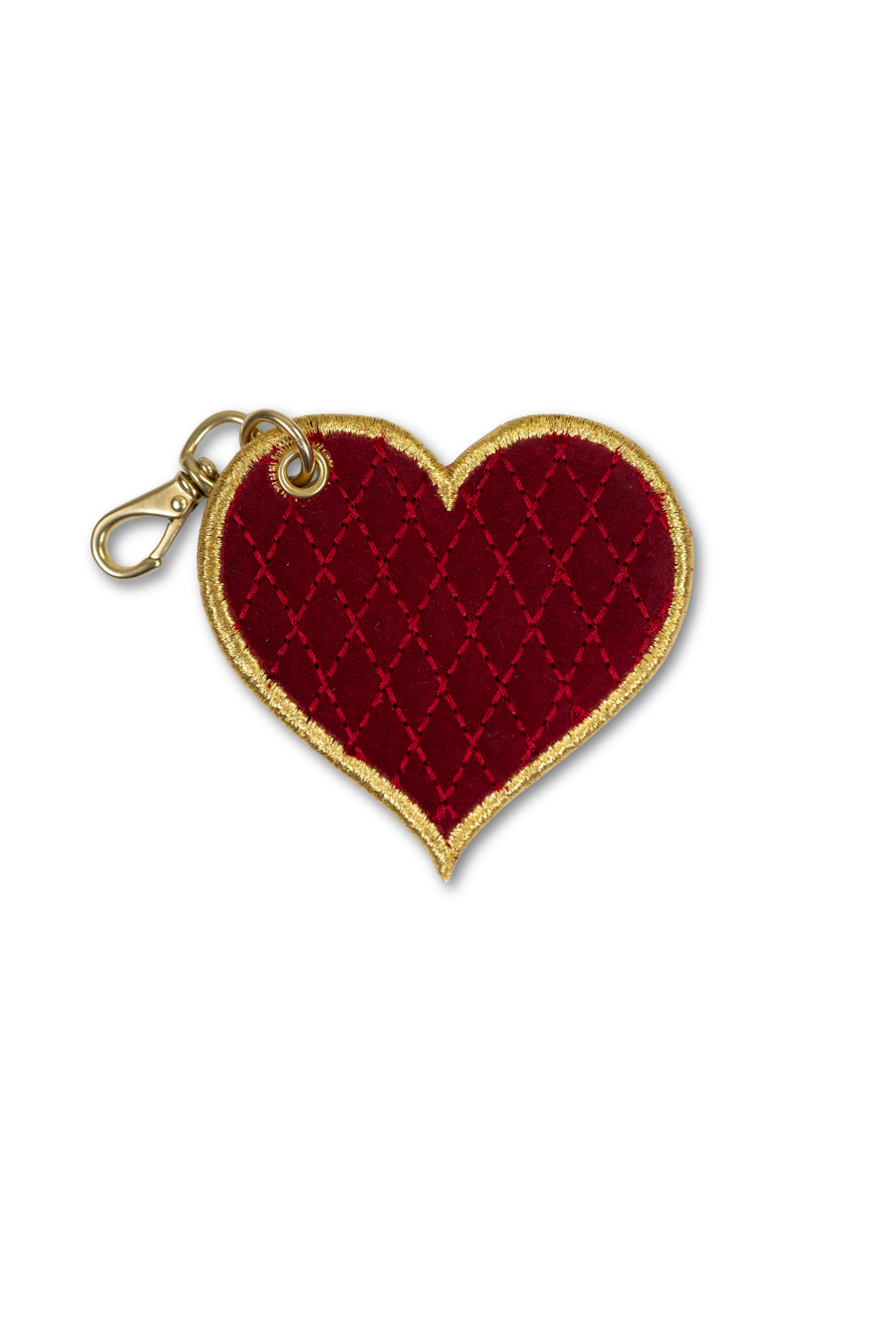 Muse Heart Appliqué