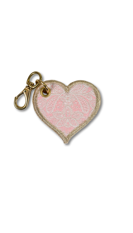Lace Heart