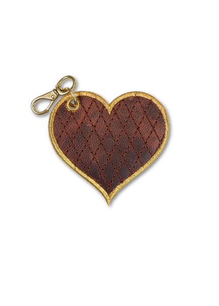 Muse Heart Appliqué