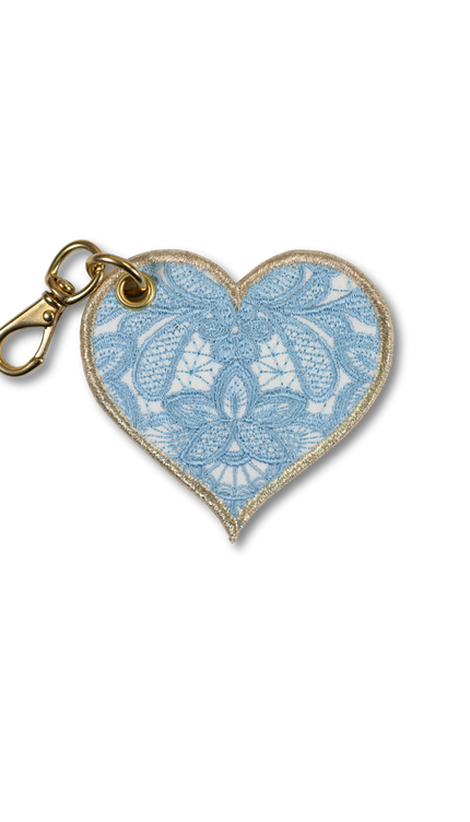Lace Heart