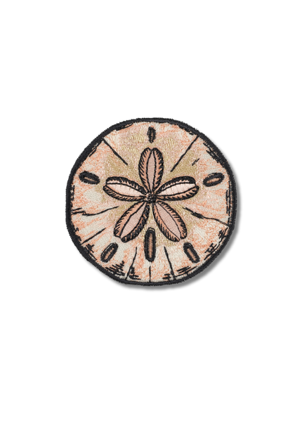 Sand Dollar Patch