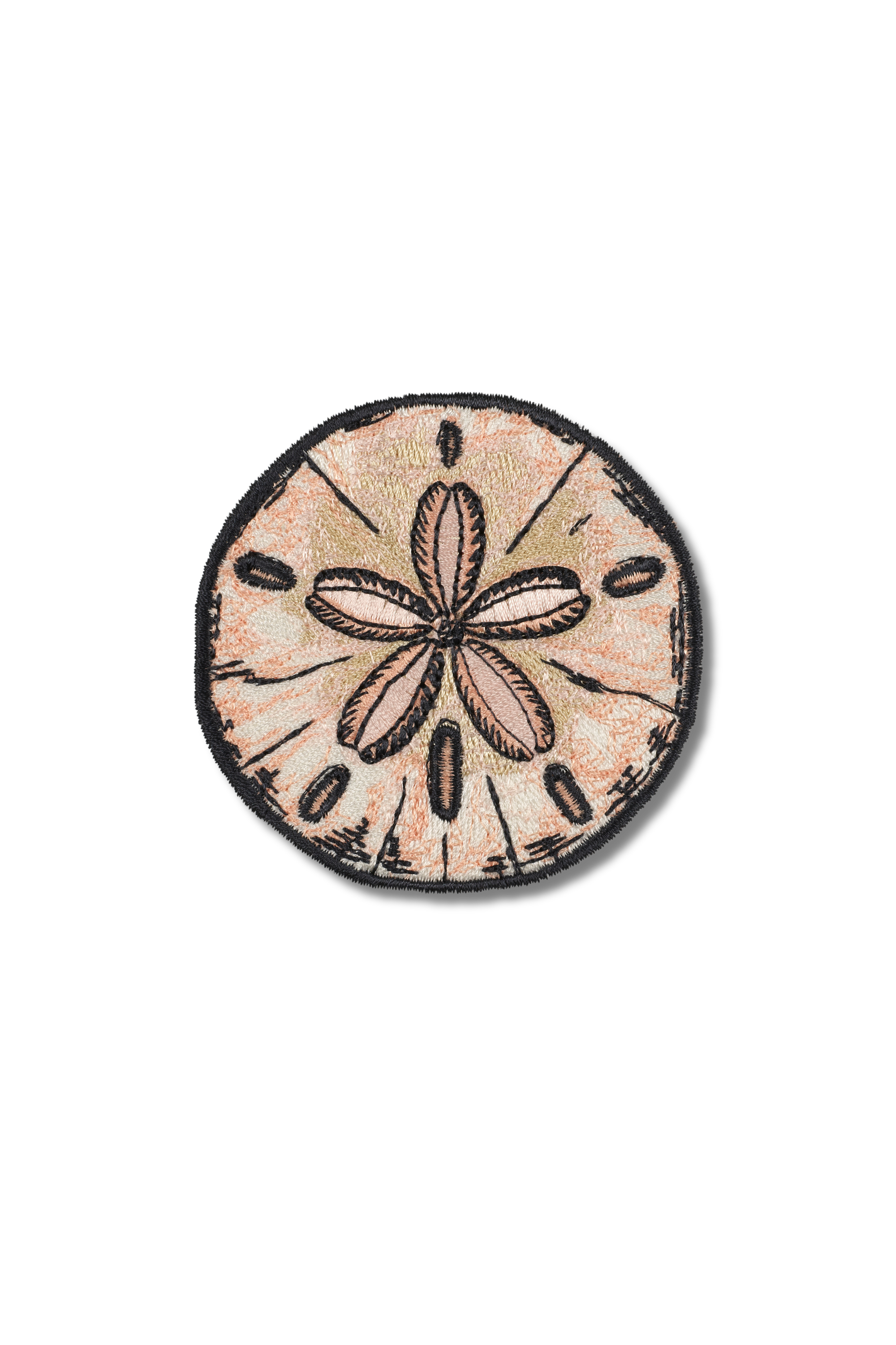 Sand Dollar Patch