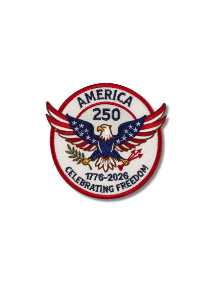 America 250 Patch