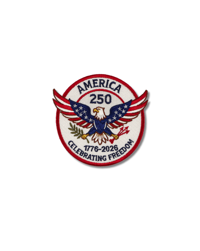 America 250 Patch