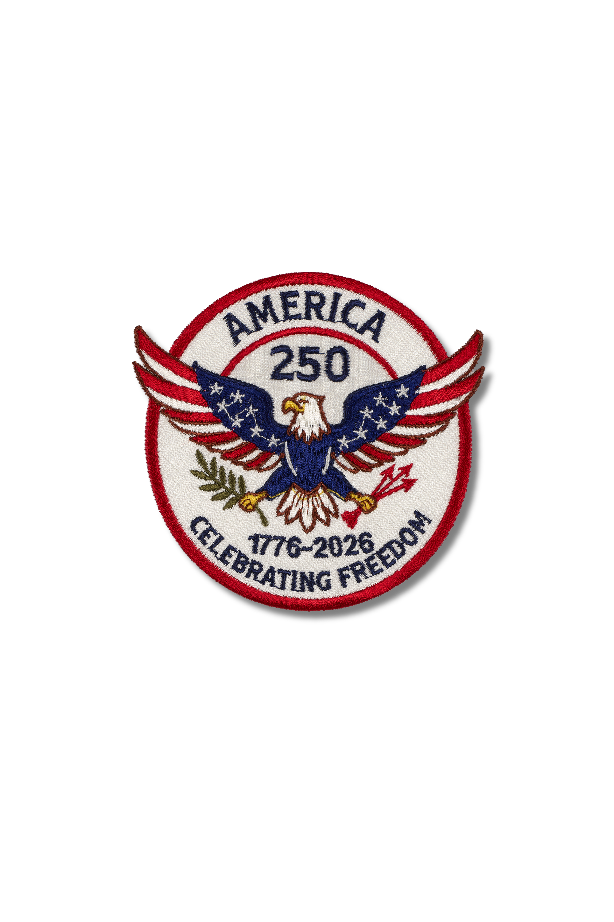 America 250 Patch