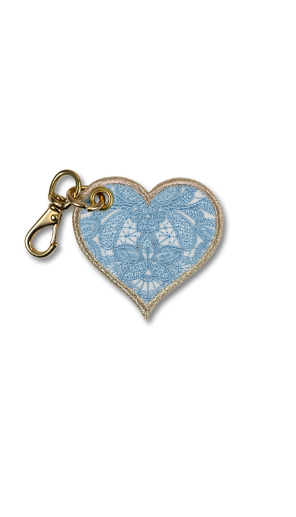 Lace Heart