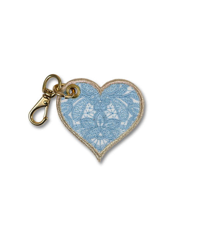 Lace Heart