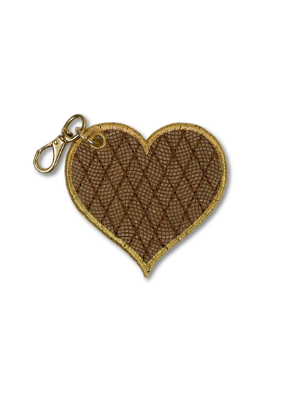 Muse Heart Appliqué