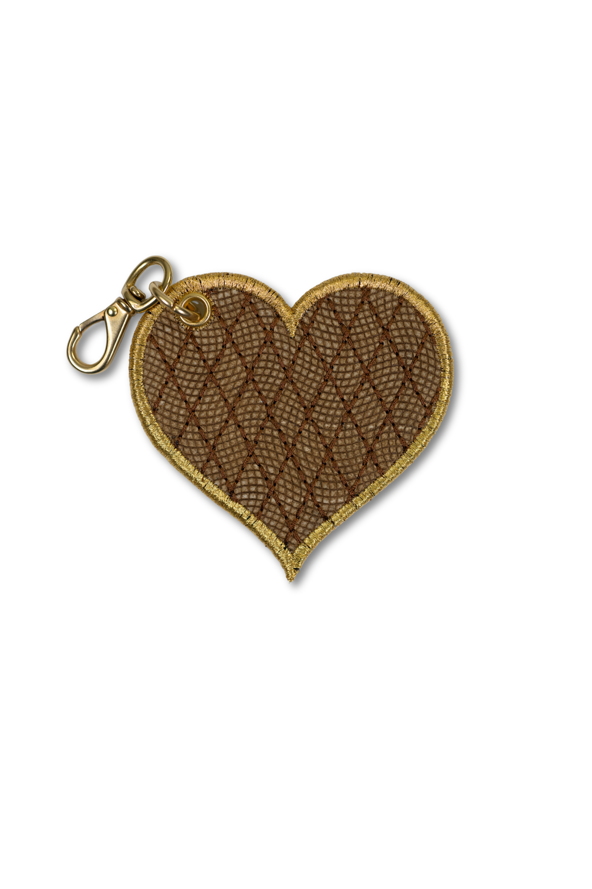 Muse Heart Appliqué