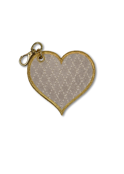 Muse Heart Appliqué