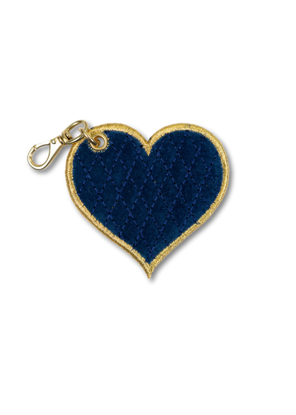 Muse Heart Appliqué