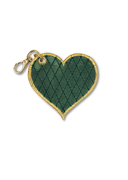 Muse Heart Appliqué