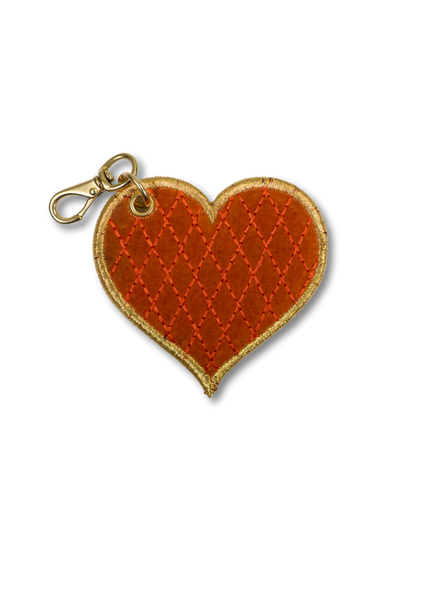 Muse Heart Appliqué