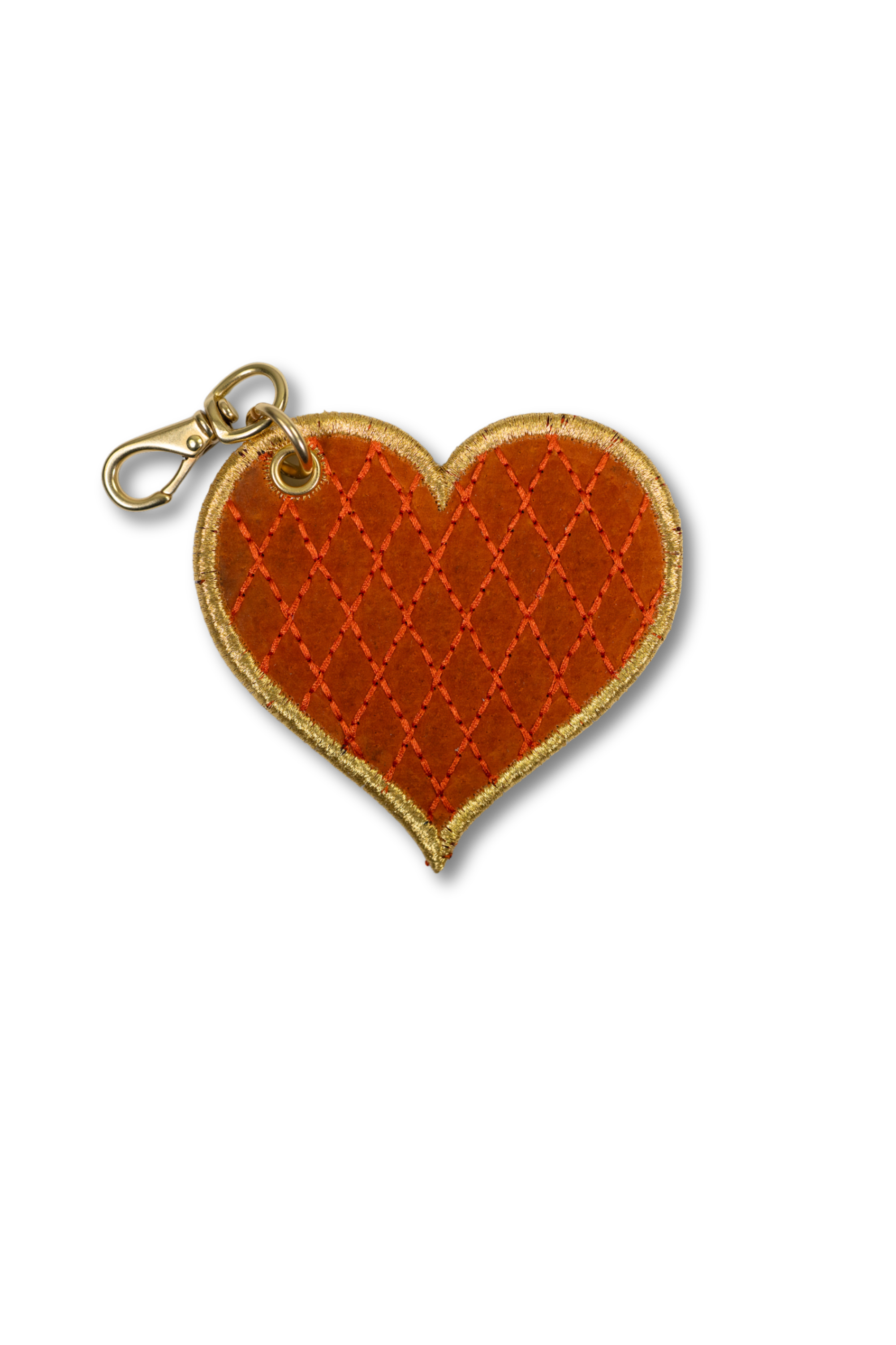 Muse Heart Appliqué
