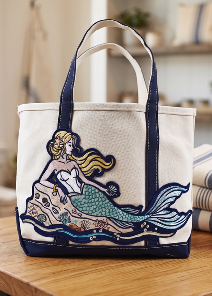 Mermaid Patch
