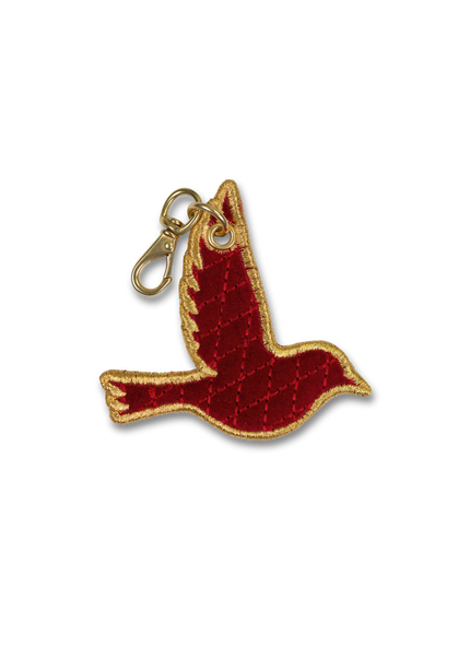 Dove Appliqué