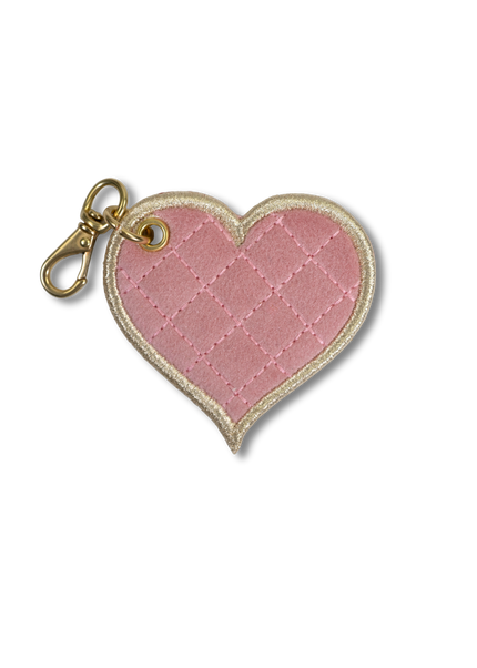 Quilted Appliqué Heart