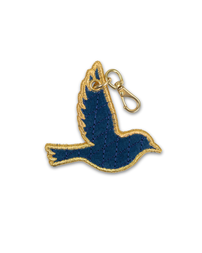 Dove Appliqué