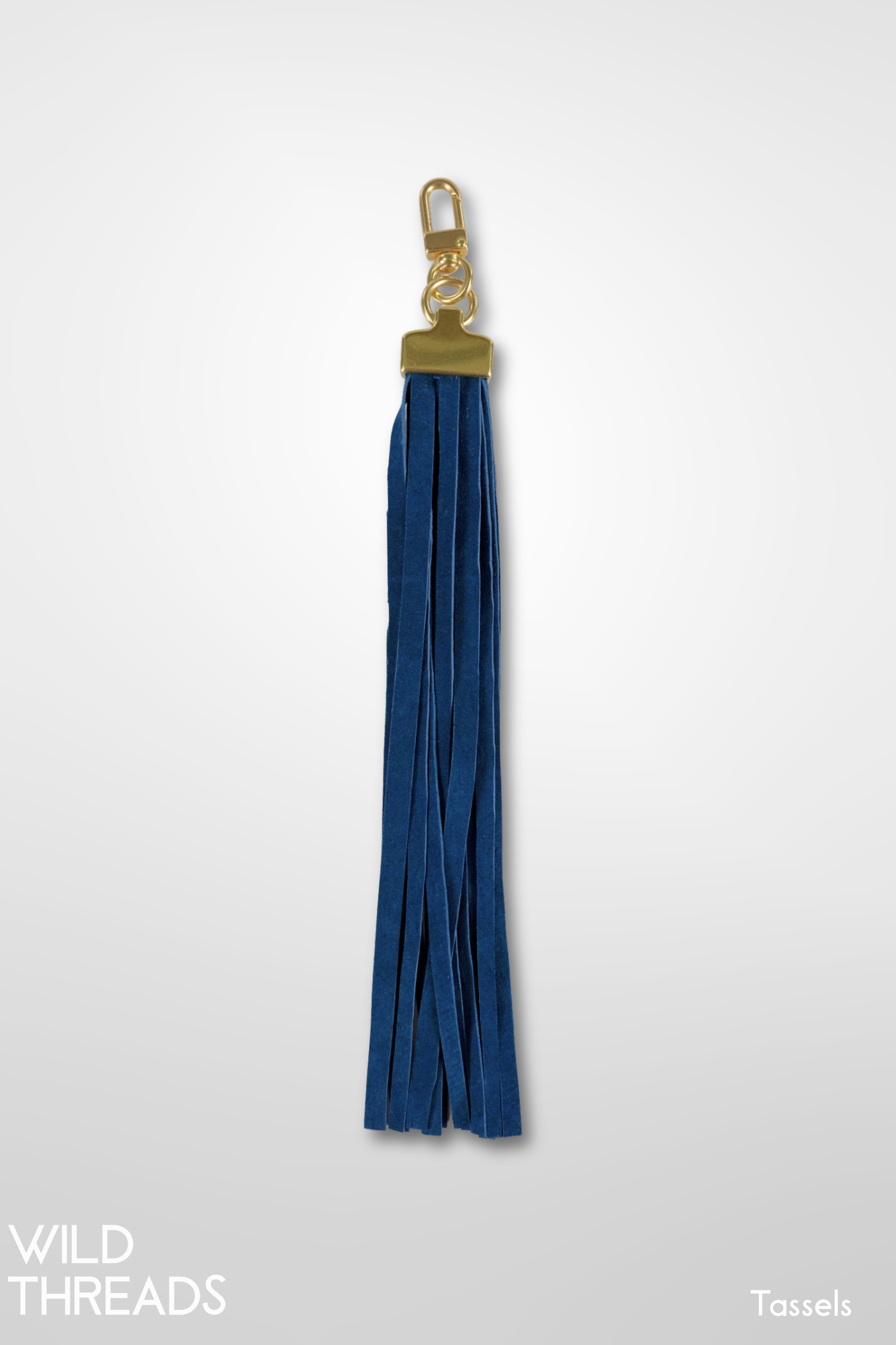 Navy - Silverado Tassel