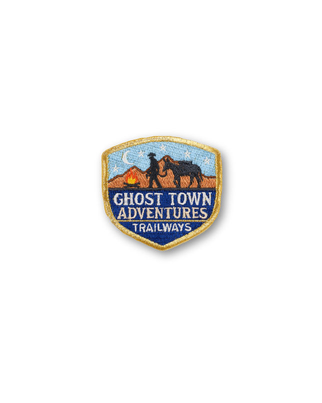 Ghost Town Adventures Patch