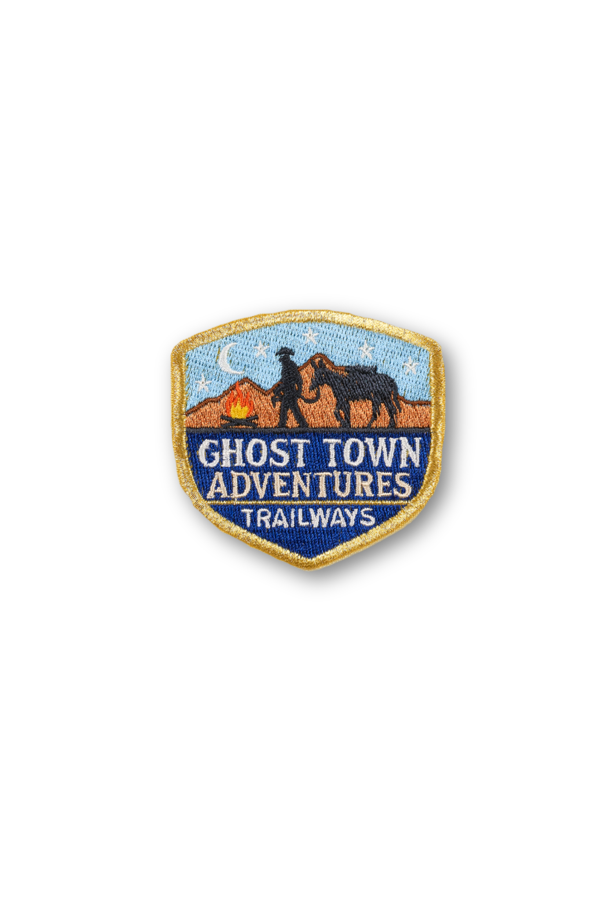 Ghost Town Adventures Patch