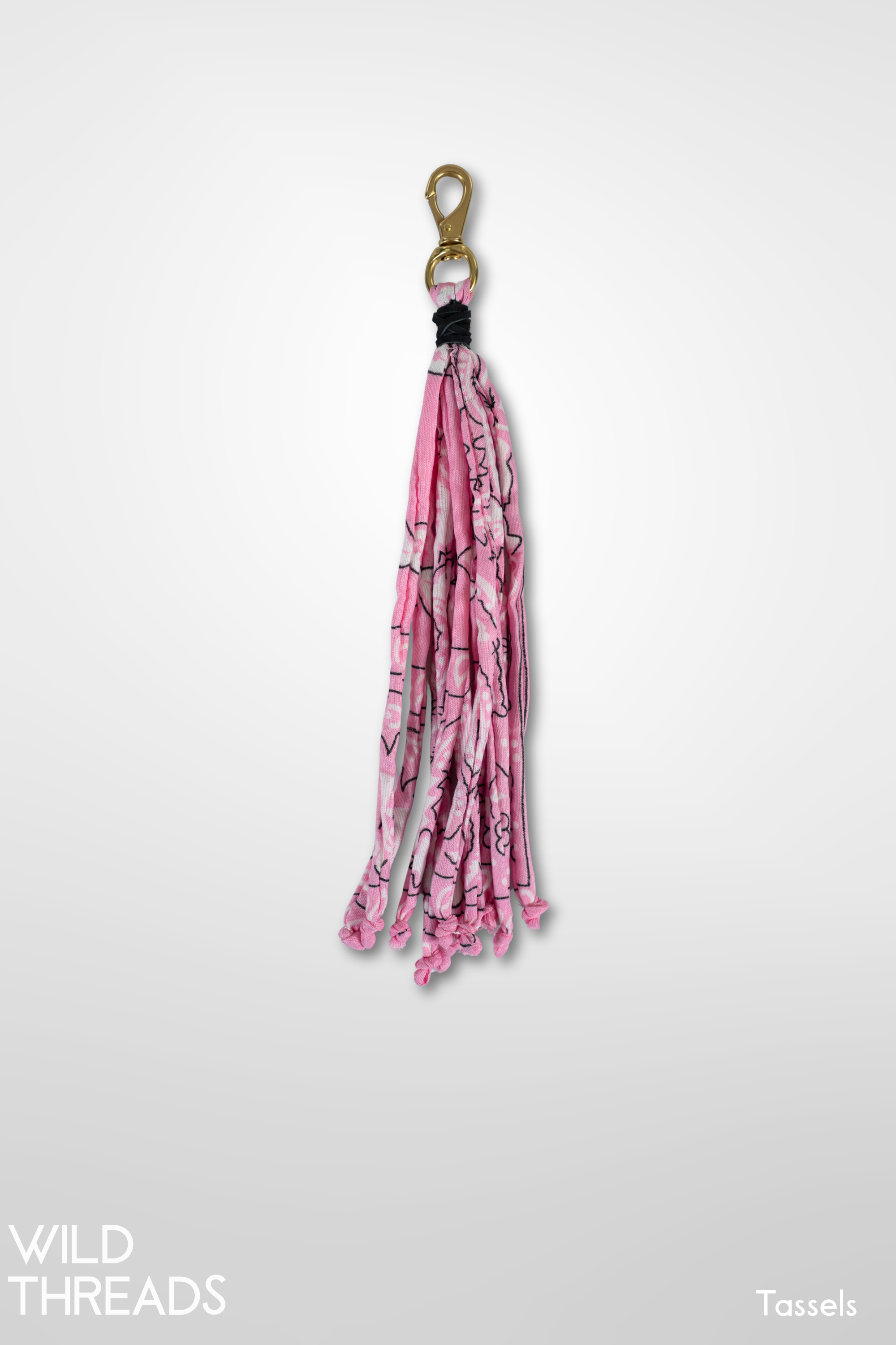 Light Pink - Palomino Tassel