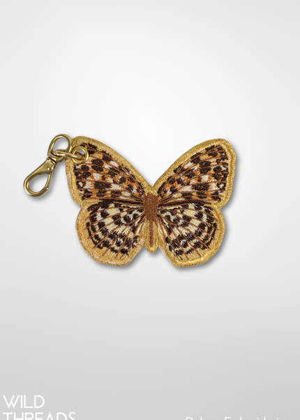 Leopard Butterfly Stack